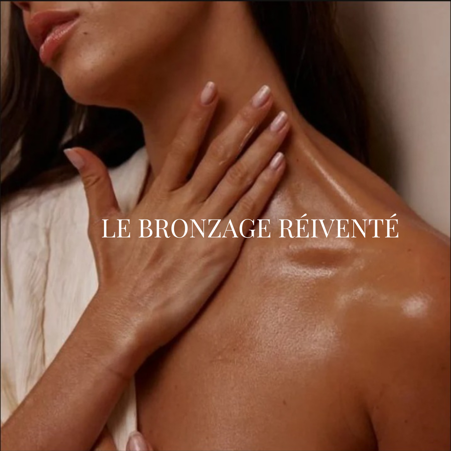 Gouttes autobronzantes à boire | Bronzage naturel en 10 jours