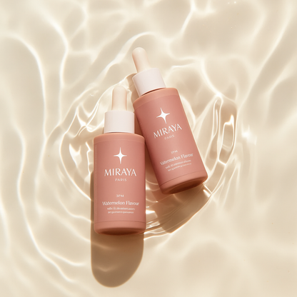 Gouttes autobronzantes à boire | Bronzage naturel en 10 jours