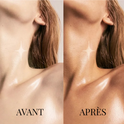 Gouttes autobronzantes à boire | Bronzage naturel en 10 jours
